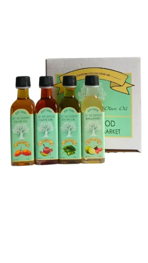 Spicy Lovers Gift Set